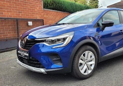 Renault Captur, 2024