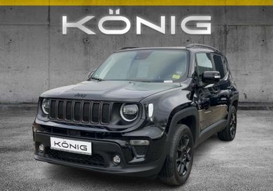 Jeep Renegade, 2022