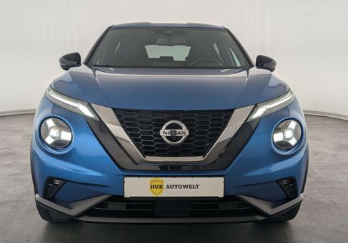 Nissan Juke, 2020 2