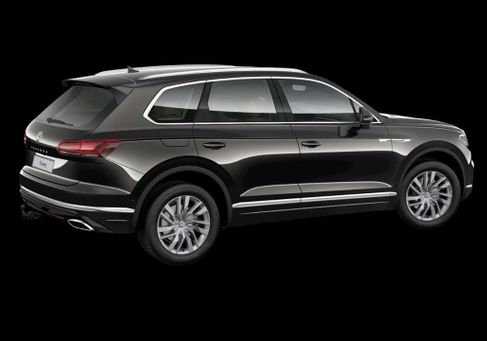 Volkswagen Touareg, 2018