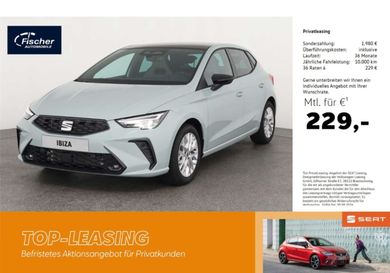 Seat Ibiza, 2026