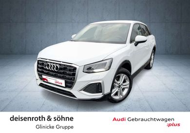 Audi Q2, 2024