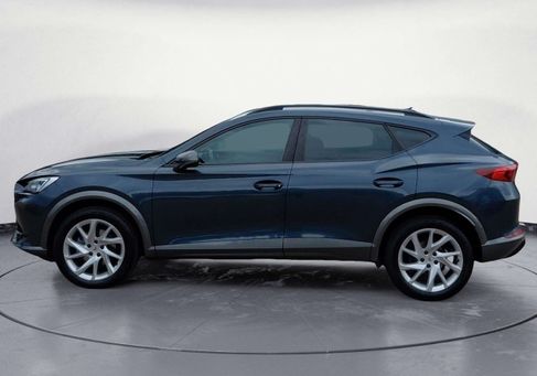 Cupra Formentor, 2023