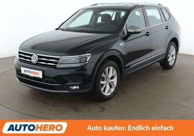 Volkswagen Tiguan Allspace, 2019