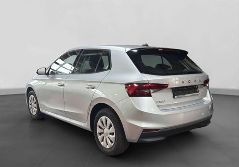 Skoda Fabia, 2025