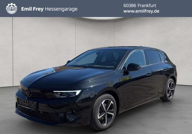 Opel Astra, 2025