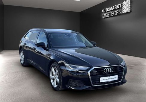 Audi A6, 2022