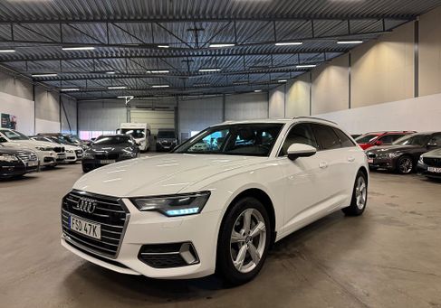 Audi A6, 2019