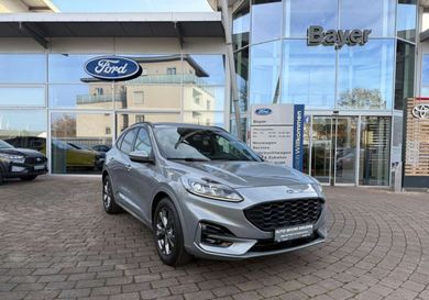 Ford Kuga, 2022