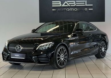 Mercedes-Benz C 200, 2018