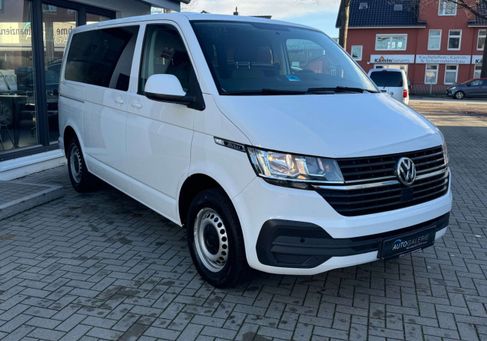 Volkswagen T6 Multivan, 2021