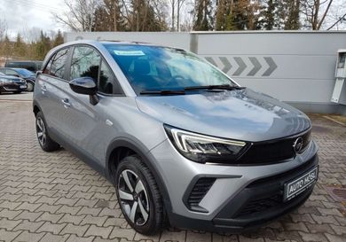 Opel Crossland X, 2021