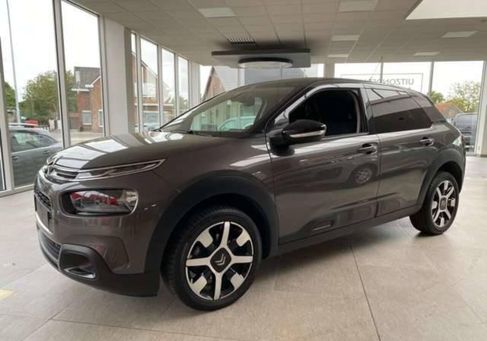 Citroën Ë-C4, 2019