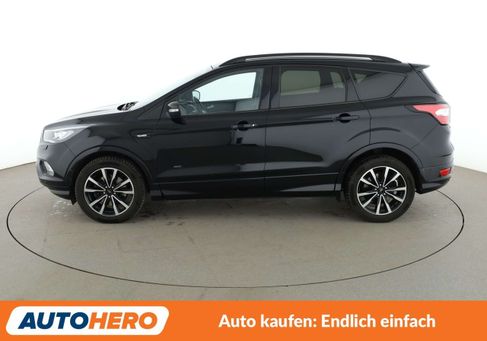 Ford Kuga, 2017