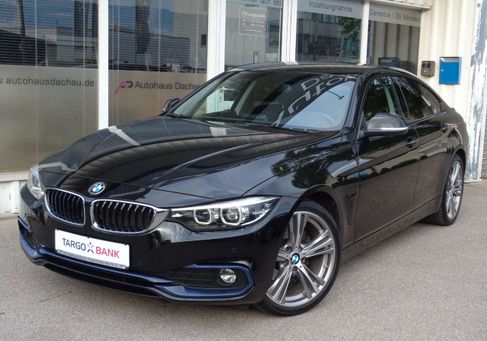 BMW 420, 2019