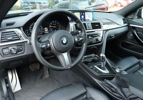 BMW 418 Gran Coupé, 2021