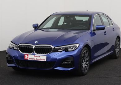 BMW 3 Serija, 2020