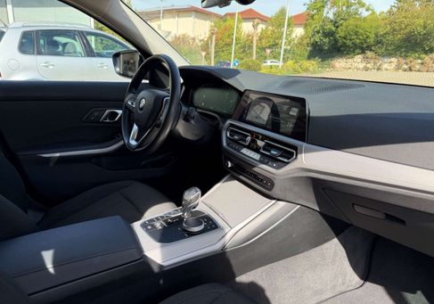 BMW 318, 2021 2