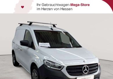 Mercedes-Benz Citan, 2024