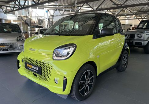 Smart ForTwo, 2024