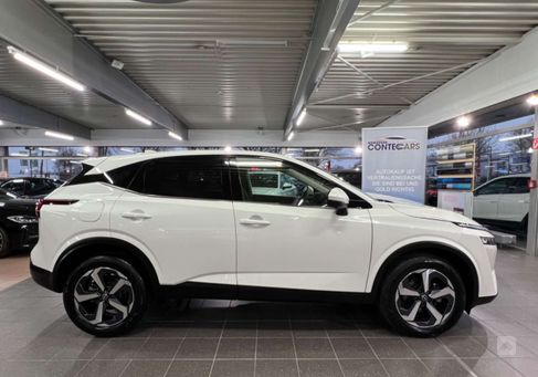 Nissan Qashqai, 2023