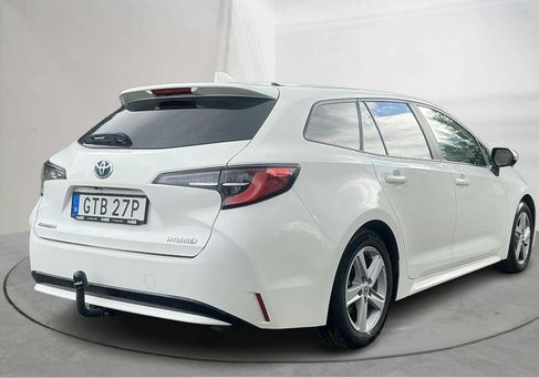 Toyota Corolla, 2022
