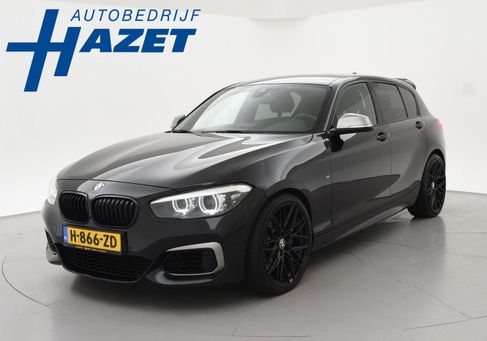 BMW M140i, 2018