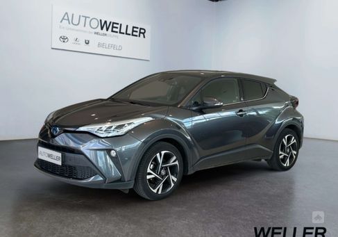 Toyota C-HR, 2022