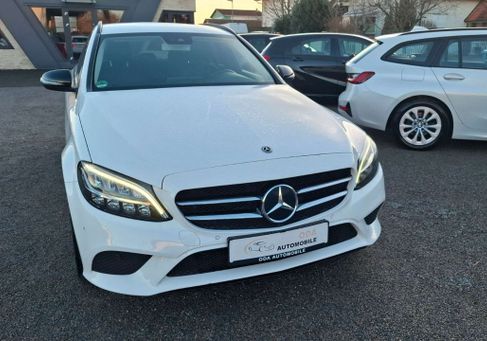 Mercedes-Benz C 180, 2019