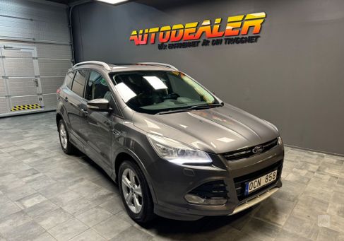 Ford Kuga, 2014