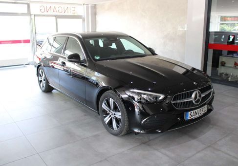 Mercedes-Benz C 200, 2024