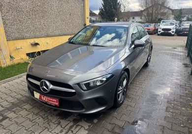 Mercedes-Benz A 220, 2019