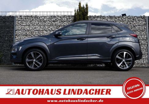 Hyundai Kona, 2018 2