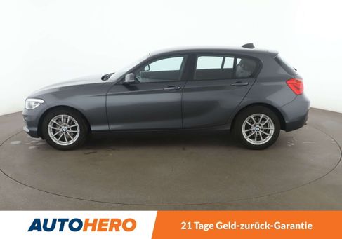 BMW 118, 2019
