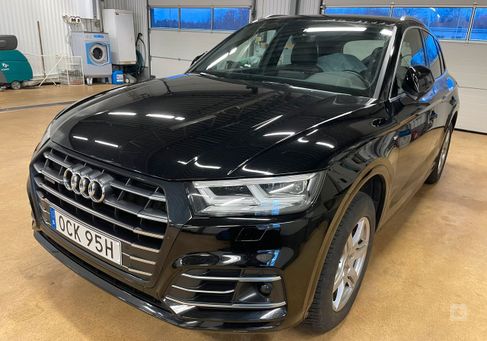 Audi Q5, 2020