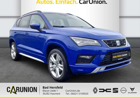 Seat Ateca, 2020