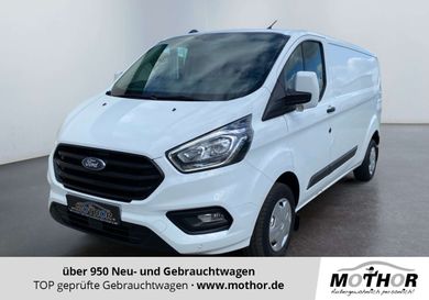 Ford Transit Custom, 2023