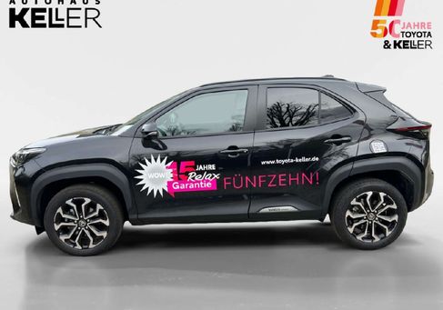 Toyota Yaris Cross, 2025