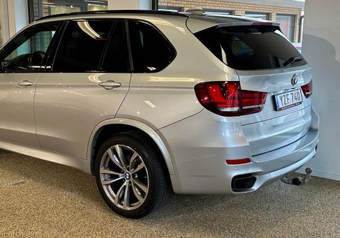 BMW X5 M50, 2018