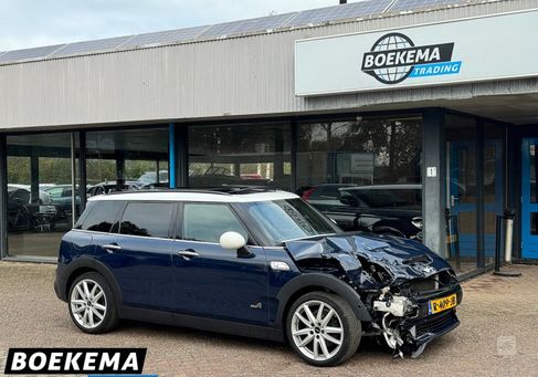 MINI Cooper S Clubman, 2016