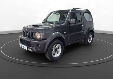 Suzuki Jimny, 2017