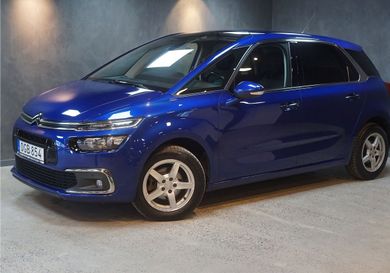 Citroën C4 Picasso, 2016