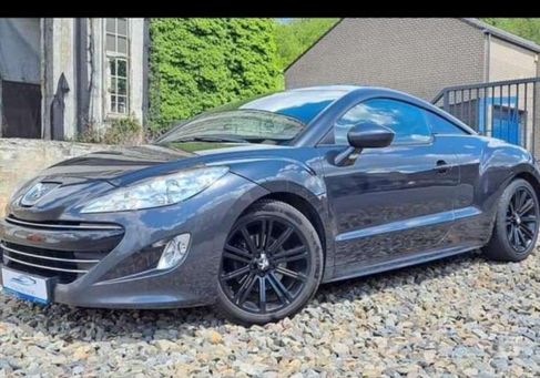 Peugeot RCZ, 2011