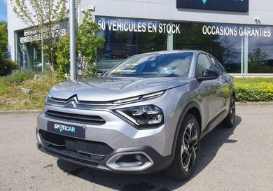 Citroën C4, 2024