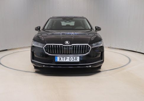 Skoda Superb, 2025