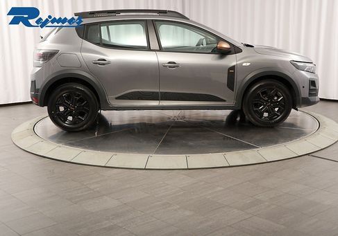 Dacia Sandero Stepway, 2026