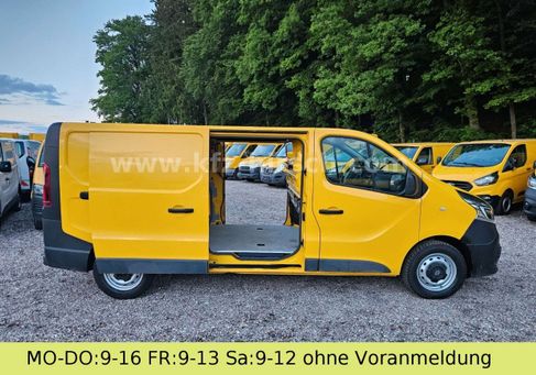 Renault Trafic, 2021