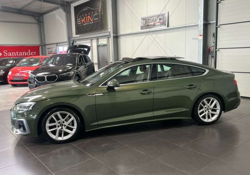 Audi A5, 2022 3