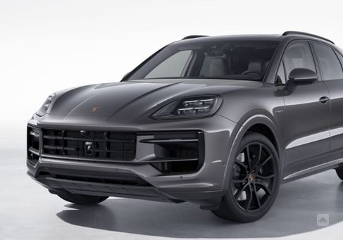 Porsche Cayenne, 2025