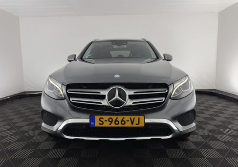 Mercedes-Benz GLC 350, 2017